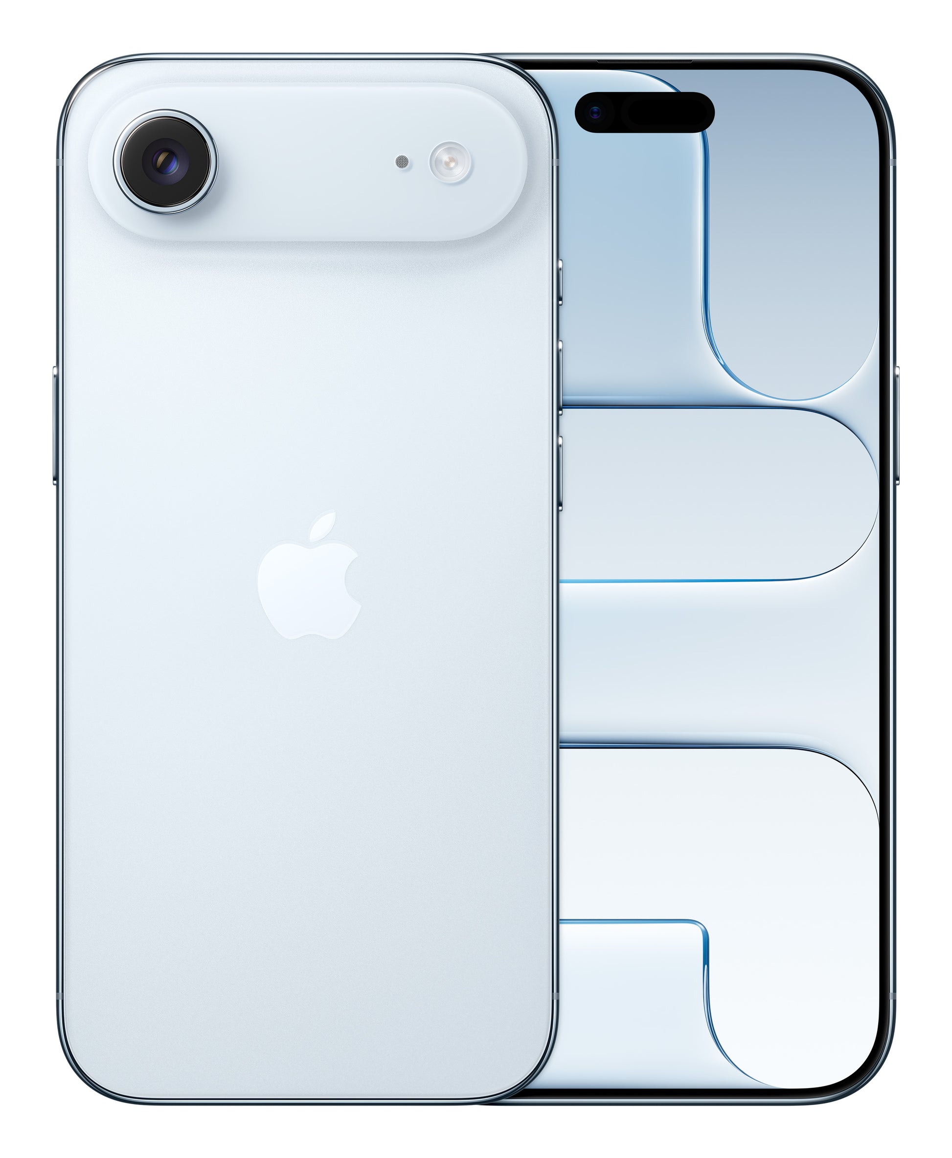 Apple iPhone Air – 6,5" – 256 GB – Blau