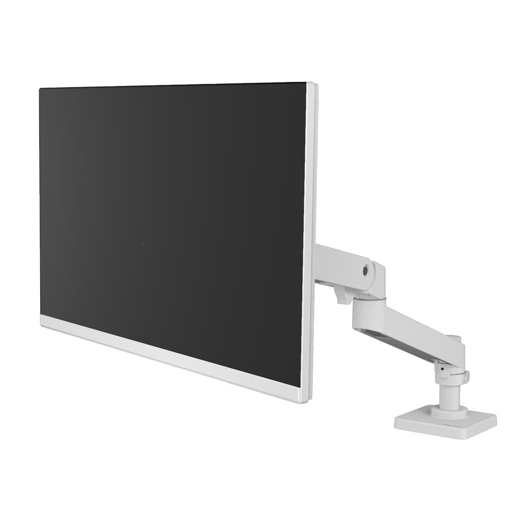 Ergotron LX PRO ESW – Monitorarm, Single, Tischdurchführung