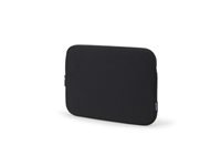 DICOTA Notebook-Schutzhülle für Geräte bis 16" – Schwarz