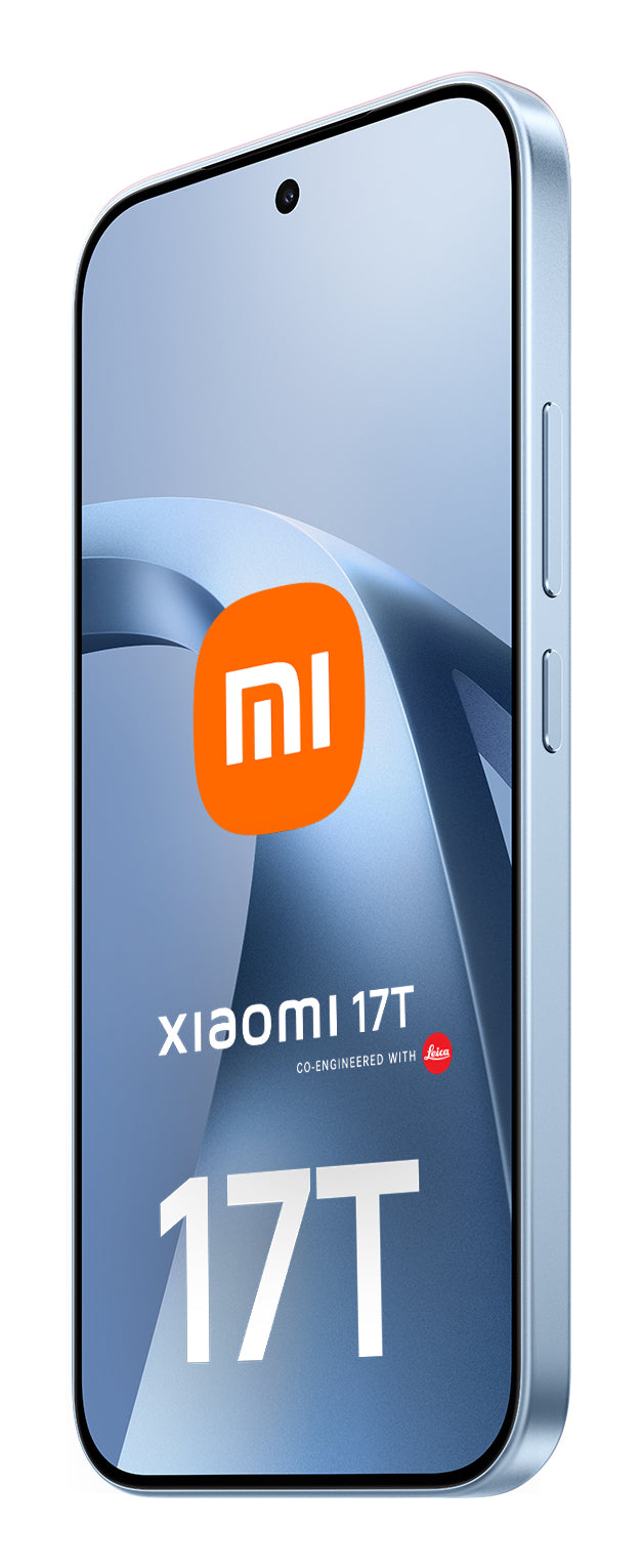 Xiaomi 17T – 6,6" – 256 GB – Blau