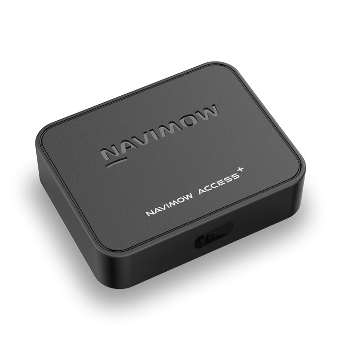 Segway Navimow Access+ – 4G-Modul, Signalverstärker, für Navimow i Serie, Schwarz