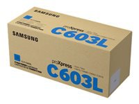 HP Samsung – Toner CLT-C603L – Cyan