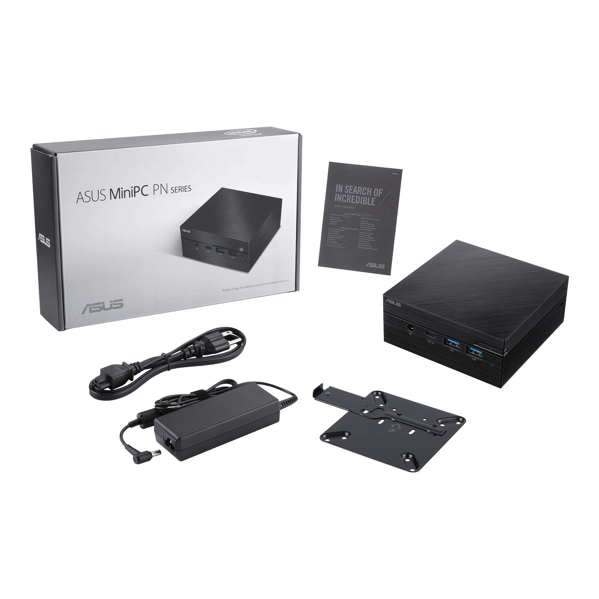 ASUS ExpertCenter PN53-BS5753MDS1 Mini-PC Barebone