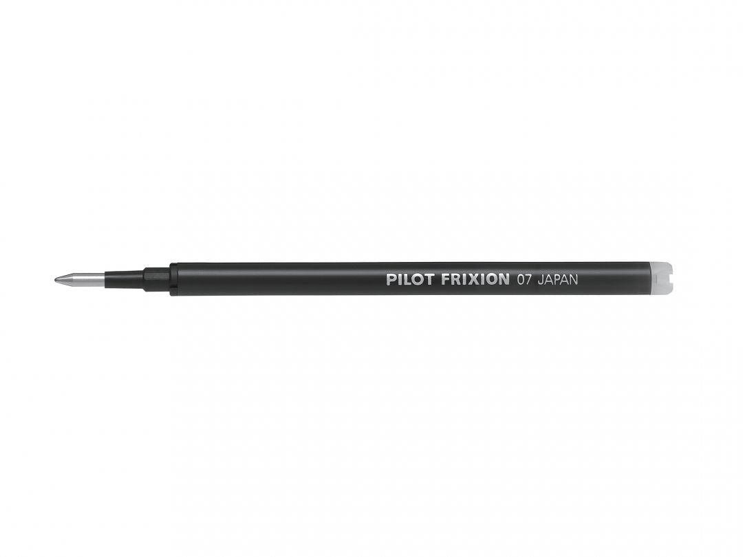 Pilot FriXion Kugelschreiber-Mine für Ball, Clicker, LX + 1 weitere – 0,7 mm, löschbar, geruchsarm, 3 Stk.