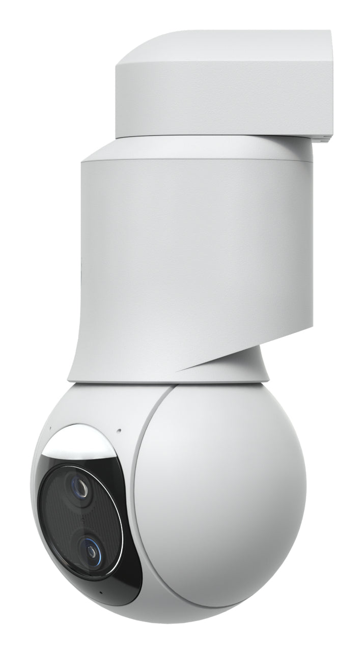 Ubiquiti G6 PTZ Kamera – 4K, 10× Zoom, Wetterfest, Weiss