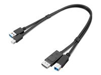 Lenovo USB-Kabel, USB-A, USB 3, für ThinkStation