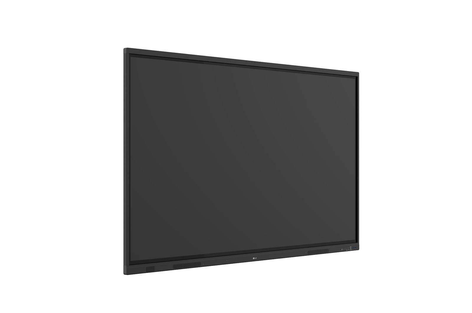 LG 75TR3DQ-B – Interaktives Display (Meeting/Whiteboard), 75", VESA 800 × 400, Schwarz