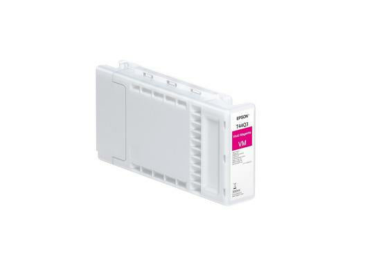 Epson Tintenpatrone C13T44Q34N, Magenta, Original – für SureColor SC-P7500, SC-P7500 Spectro, SC-P9500 und andere