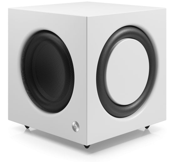 Audio Pro SW-10 – Subwoofer – 200 W, 8", Weiss