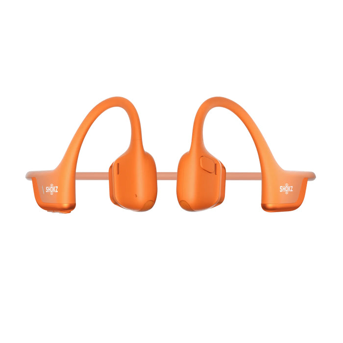 SHOKZ OpenRun Pro 2 Ohrbügel True Wireless – Stereo, Orange, BT 5.3