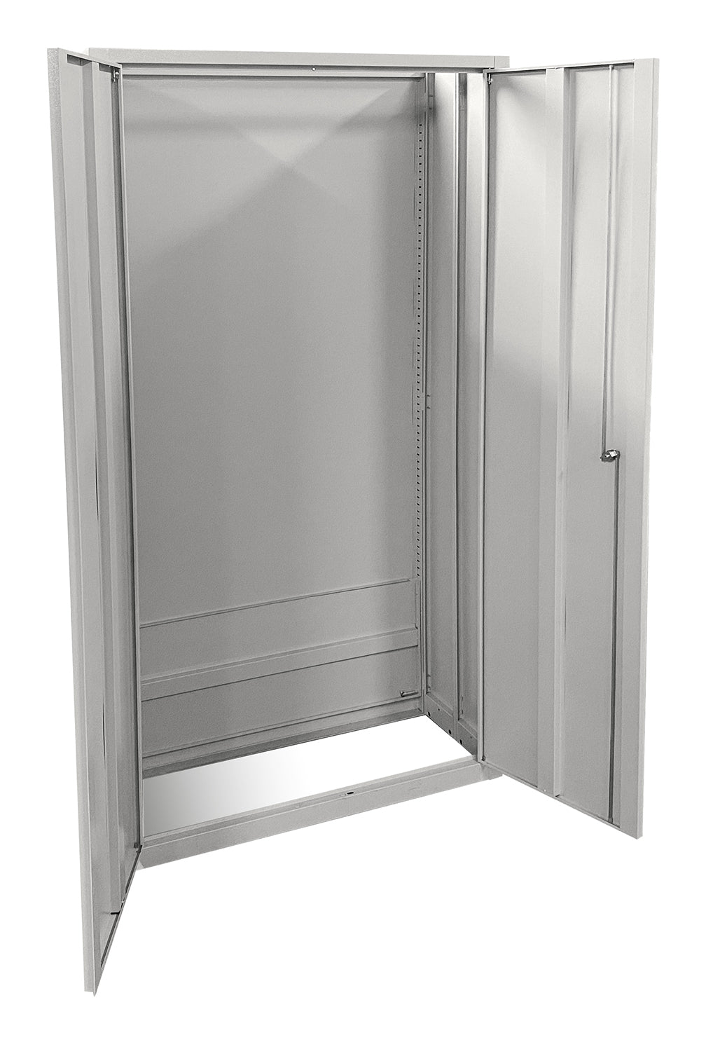 Phoenix Safe Co. Phoenix SCF1891GGE – Aktenschrank, abschliessbar, Stahl, 915 × 370 × 1830 mm, hellgrau