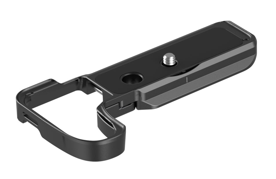 SmallRig 4981B Grundplatte – Aluminium, 127,8 × 63,4 × 12 mm, 1/4-20″ – für Nikon Z50 II