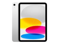 Apple iPad – 11", 256 GB, Wi‑Fi, Silber, IP42