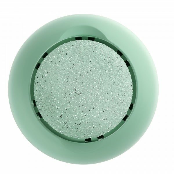 Ailoria Hornhautentferner LUSTRE – USB, mit Absaugfunktion, Mint