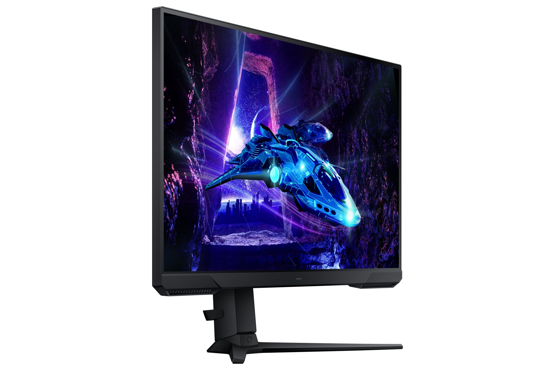 Samsung Odyssey G3 S27DG300EU – Monitor, 27" 1920 × 1080 (Full HD), LCD, Schwarz