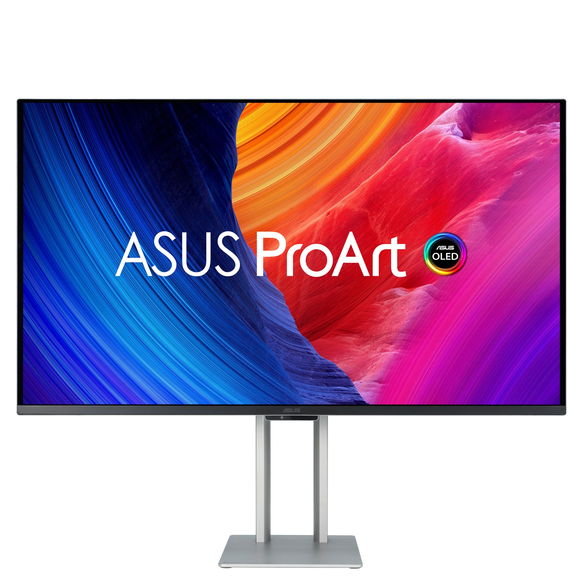 ASUS PA32UCDM – 31,5", 3840 × 2160 (4K), OLED, 240 Hz, USB-C 96 W, Thunderbolt 4, DisplayHDR 400