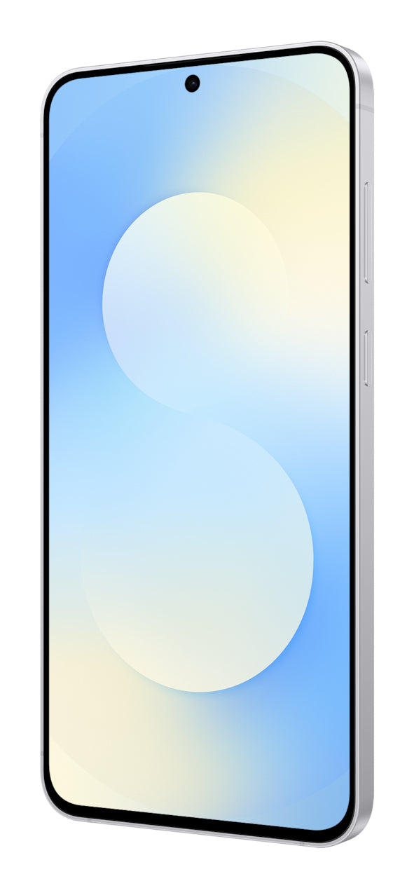 Samsung Galaxy S25 FE – blau, 6,7", 1080 × 2340, Android 16, 256 GB, 8 GB, Dual-SIM (NanoSIM + eSIM), 5G, IP68