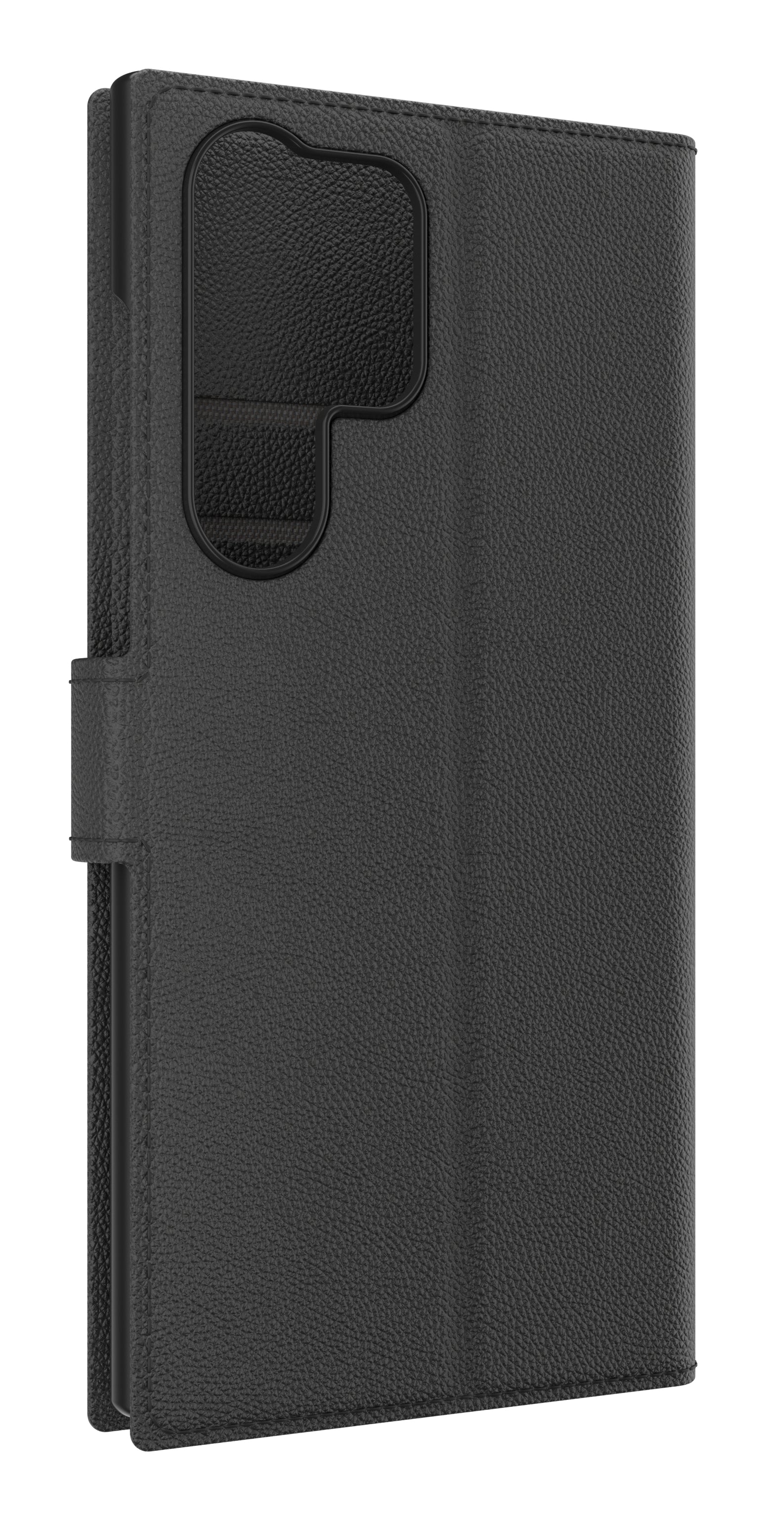 ZAGG Booklet-Hülle Folio – für Samsung Galaxy S24 Ultra – schwarz
