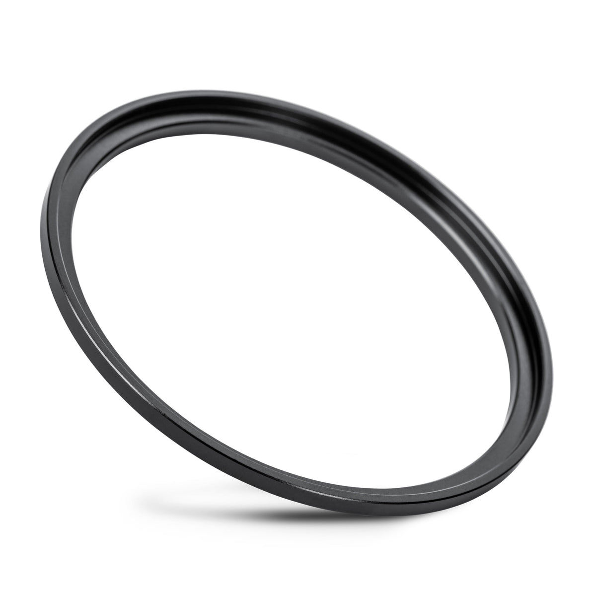 NiSi Adapterring für Swift System – 72 mm – Schwarz – Aluminium