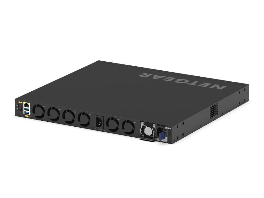 NETGEAR M4350-32F8V – Managed Switch – 32×SFP+, 8×SFP28, L3, 1U