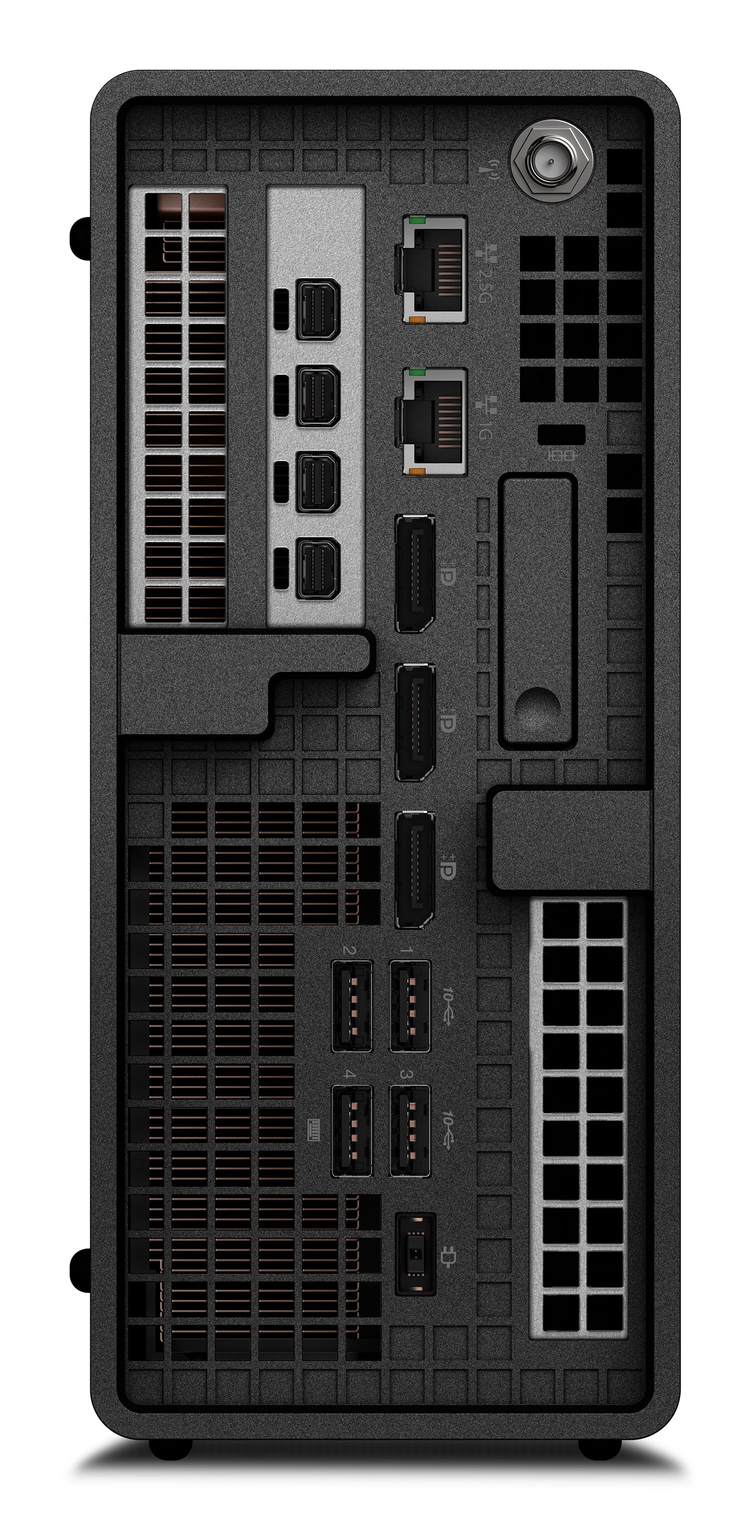 Lenovo ThinkStation P3 Ultra SFF – Intel Core i9-14900, 64 GB RAM, 1 TB SSD, Windows 11 Pro