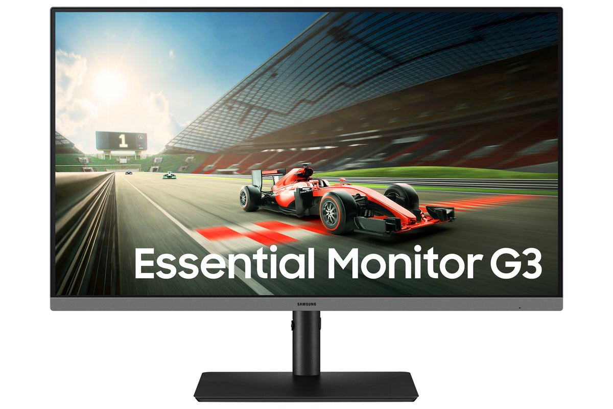 Samsung G32H – 27", 1920 × 1080 (Full HD), IPS, 144 Hz