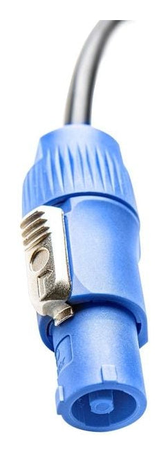 PD-Connex Netzkabel – T12–PowerCON, 5 m, 3×1,5 mm², schwarz