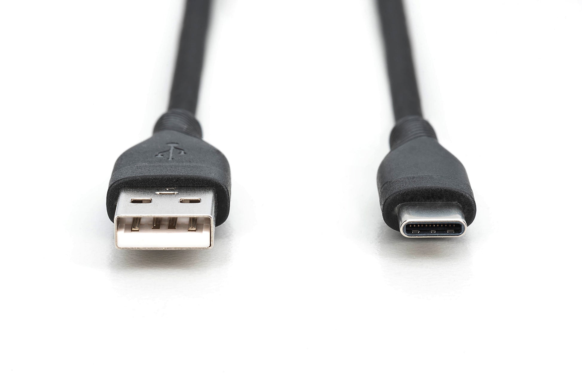 Digitus USB-Kabel, USB-A zu USB-C, 2 m