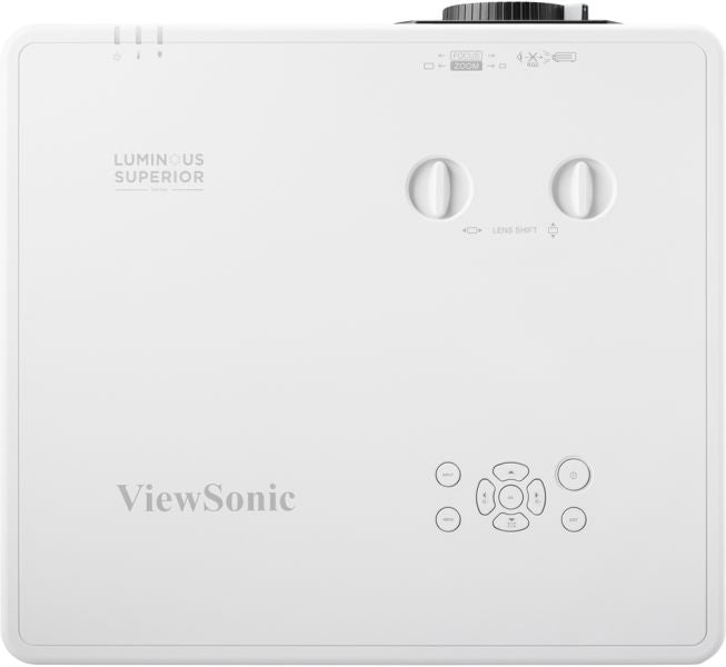 Viewsonic LSC651WU, Laser-3LCD-Projektor – WUXGA, 6500 ANSI-Lumen, 16:10