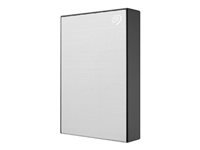 Seagate Kz5000401 Speichergerät – 5 TB, Schwarz, Silber