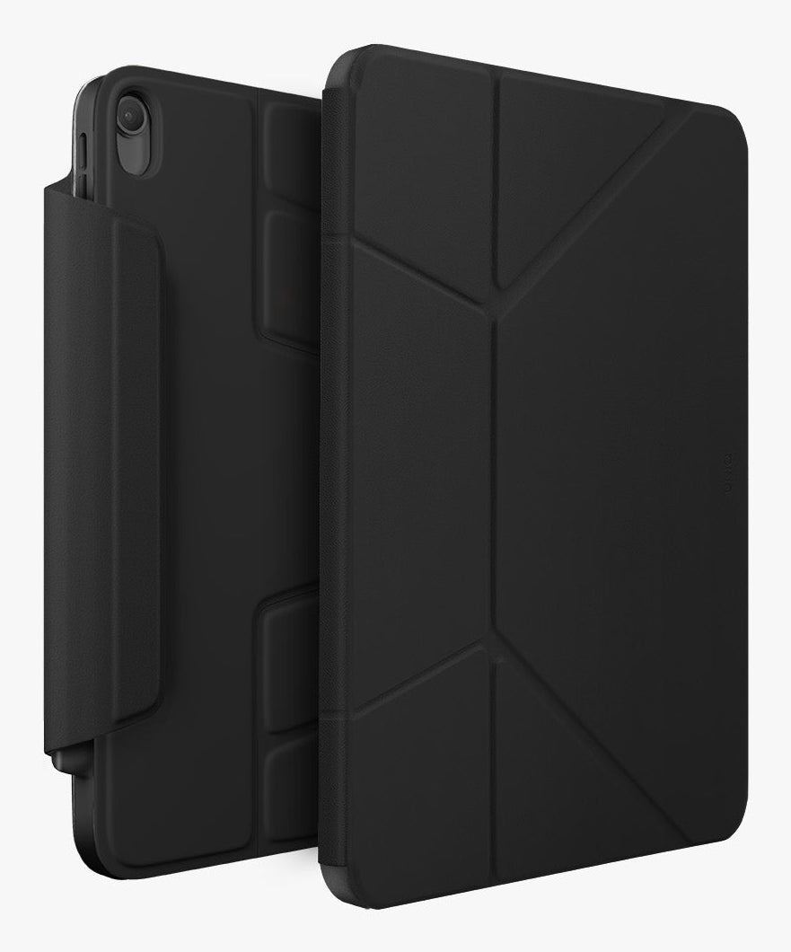 Uniq Ryze Tablet-Hülle für iPad Air 13" (M2/2024) – Schwarz