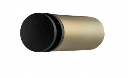Blomus ENTRA Türstopper – Kunststoff/Edelstahl – Messing – Ø 20 × H 80 mm