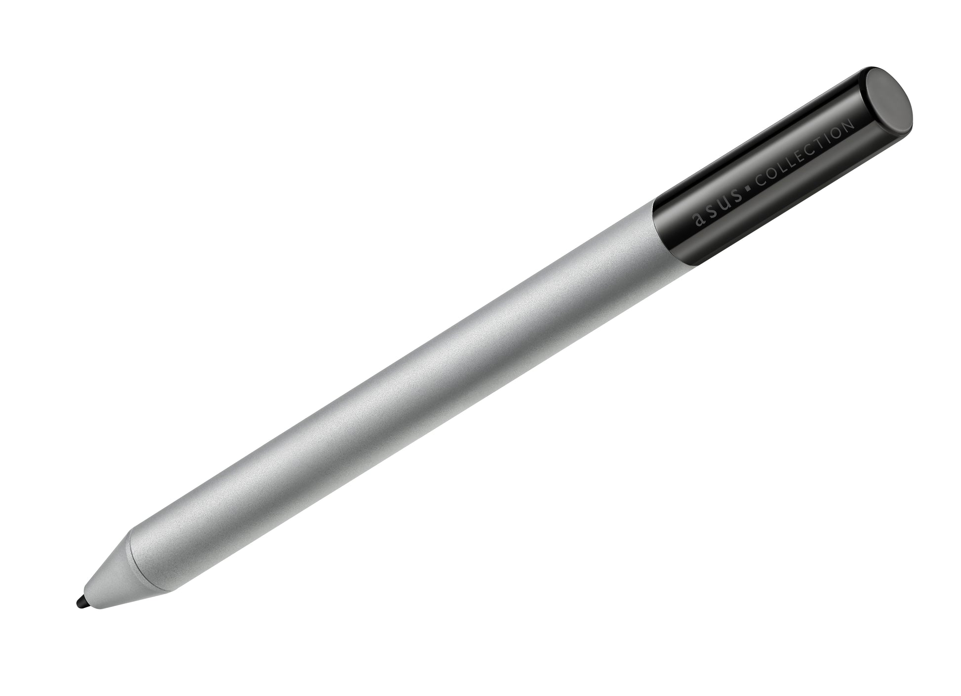 ASUS Eingabestift für ASUS Geräte – USI 1.0, Aluminiumgehäuse – Schwarz/Silber
