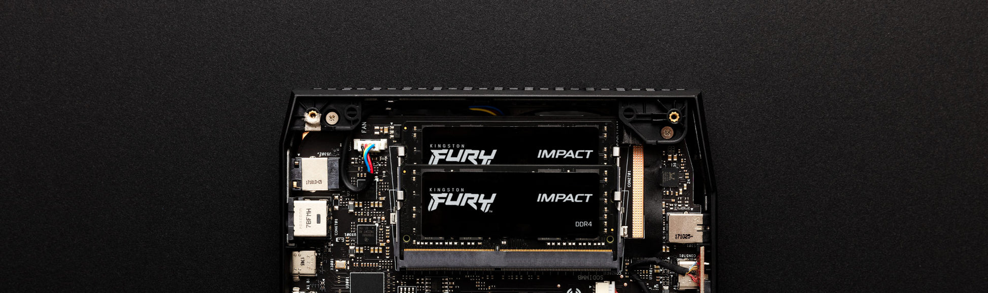 Kingston Technology Kingston 64 GB (2×32 GB) DDR4-3200 SO-DIMM 260-polig – für Laptop, 1,2 V, XMP 2.0