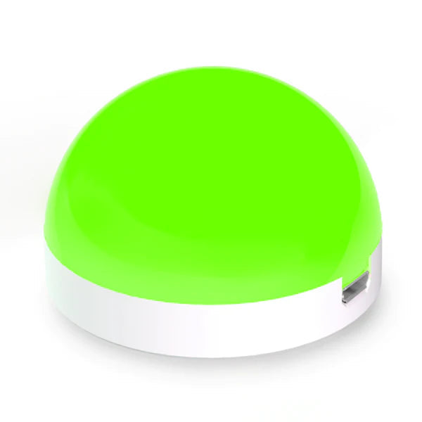 Luxafor ORB – Videokonferenzleuchte – Weiss