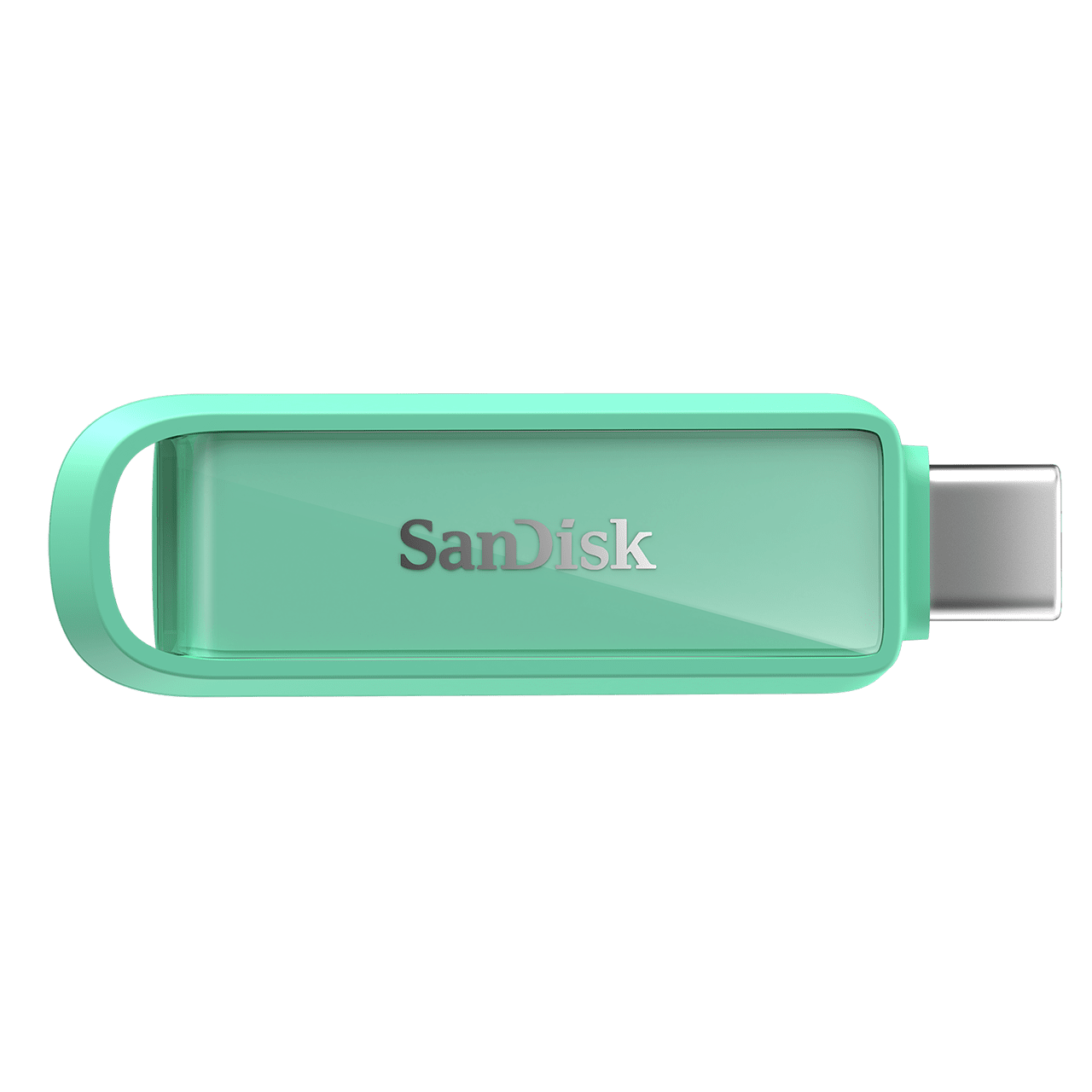 SanDisk Phone Drive 256 GB – USB-C – 150 MB/s – Weiss