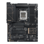 ASUS PROART B850-CREATOR WIFI NEO – Mainboard – Sockel AM5, AMD B850, ATX, DDR5, für Ryzen 7000/8000/9000