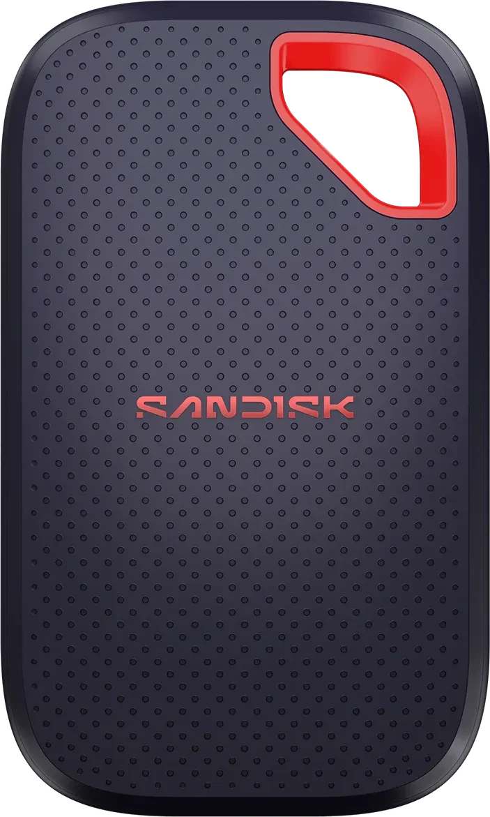 SanDisk Extreme Pro Portable SSD 4TB 2000MB/s