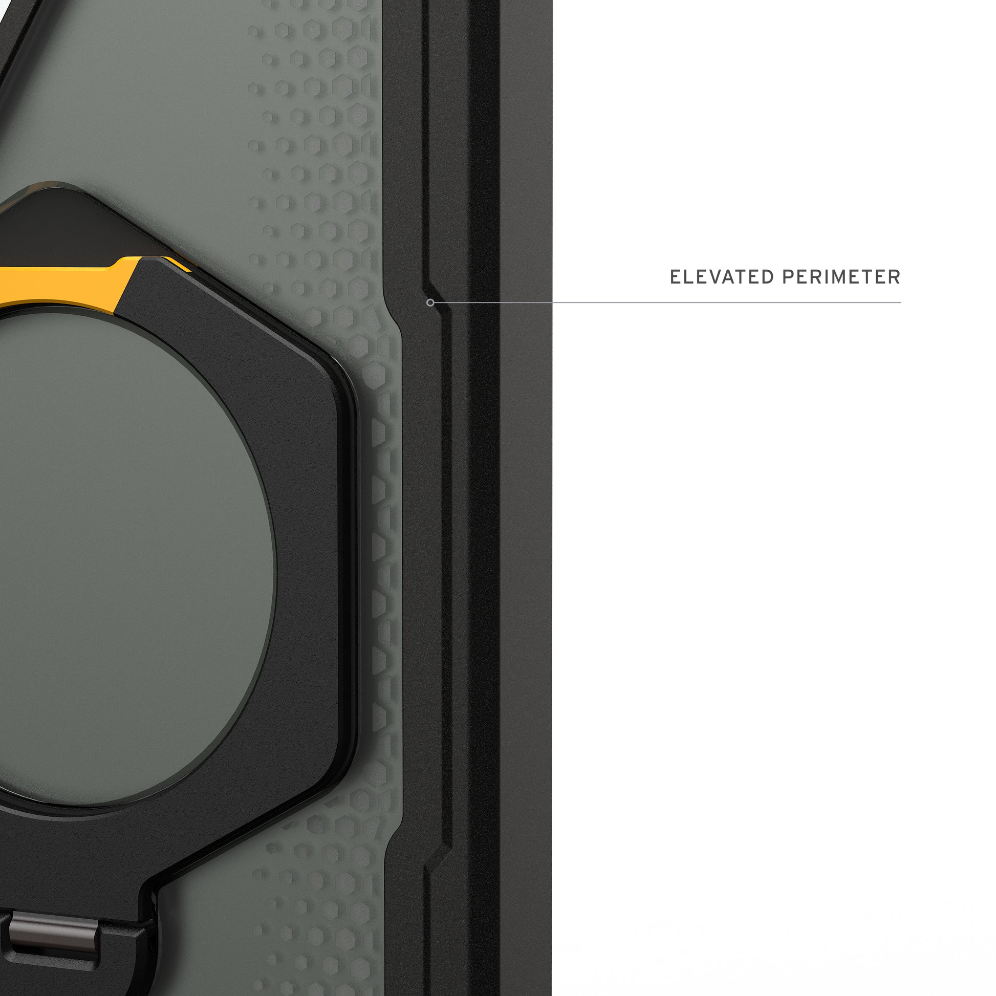 Urban Armor Gear UAG Plasma XTE 360 Backcover – für Samsung Galaxy S26 Ultra, mit Ständer, TPU, Schwarz, bis 6 m Sturzsicher