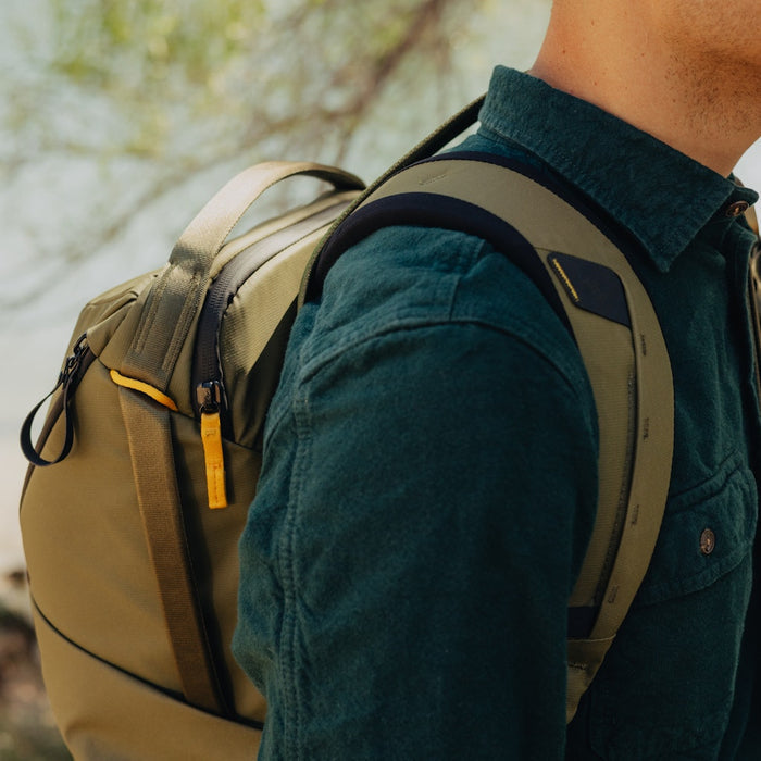 Peak Design Everyday Rucksack Kamerarucksack – Nylon – Olive
