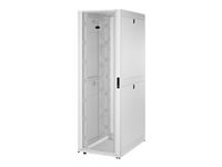 APC NetShelter SX – Rackschrank – 48U, 750 mm × 1070 mm, Weiss