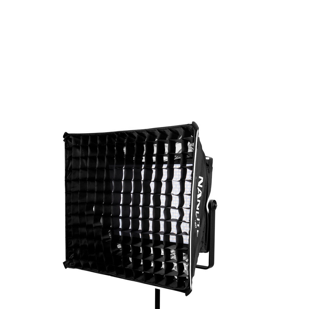 Nanlite SB-MP150 Softbox – für Mix Panel 150 – Schwarz