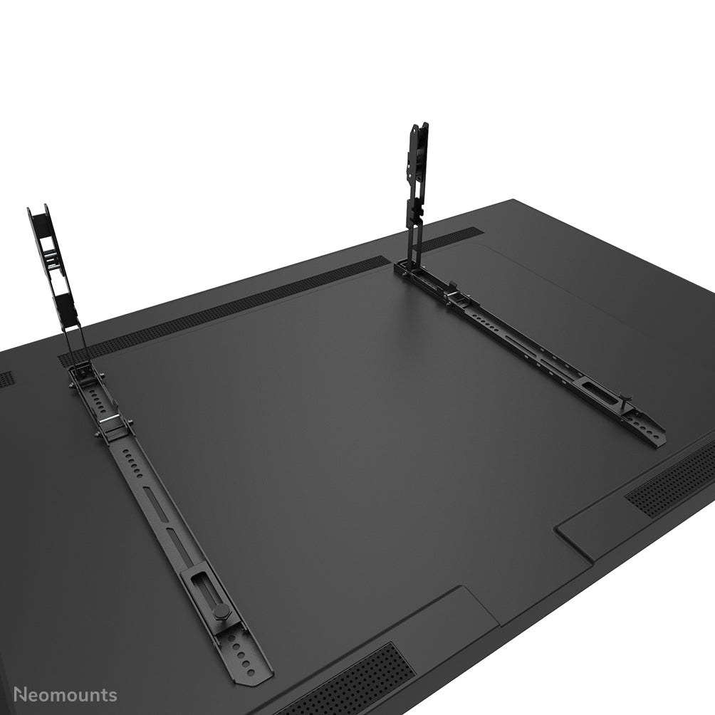 Neomounts Wandhalterung – Fix – 43–98" – VESA 100×100–800×600 – bis 125 kg, Höhenverstellbar – WL30-750BL18