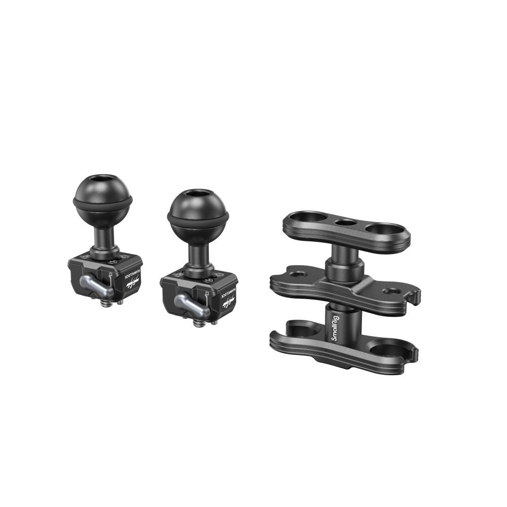 SmallRig 3515C Mini Magic Arm Halterung mit QR Kugelkopf