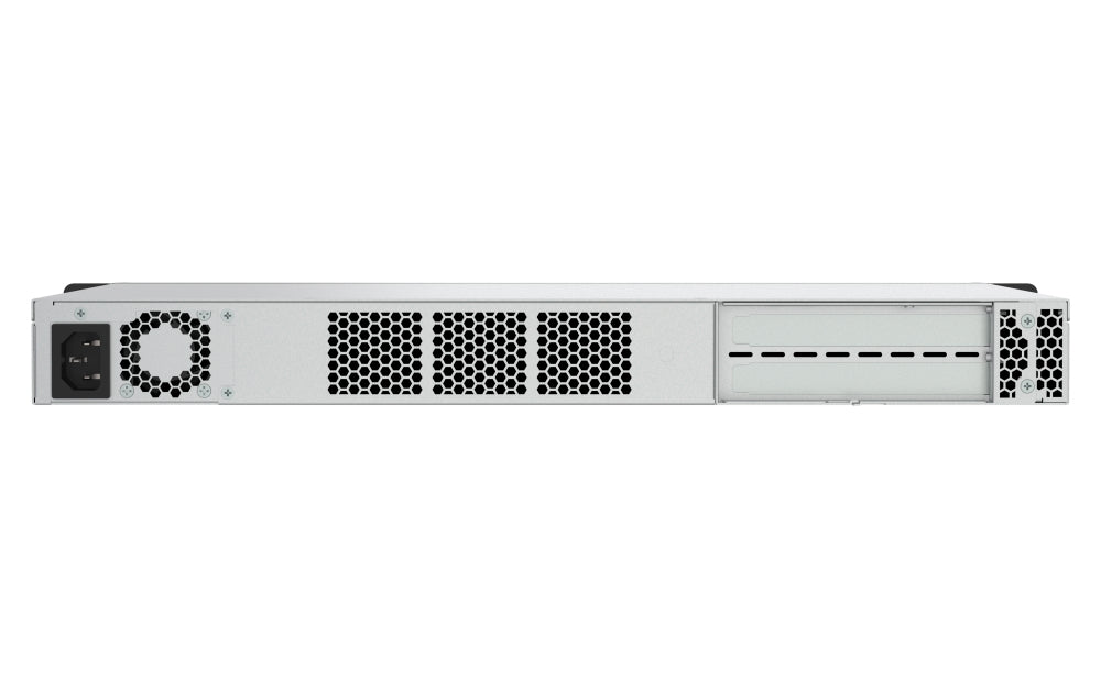 QNAP QGD-1600-8G – Managed Switch – 16×GbE, 2×SFP, 1U