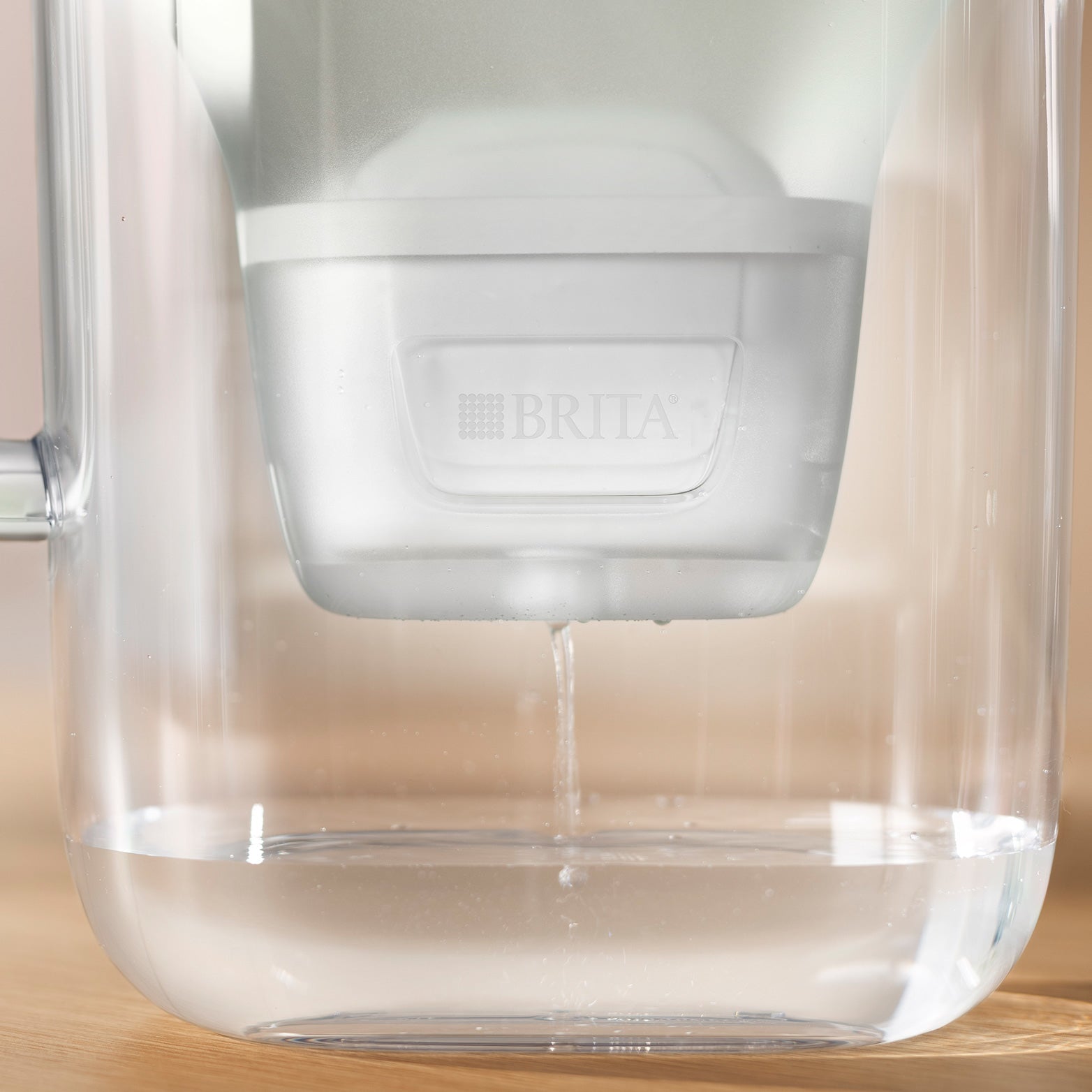 Brita Wasserfilterkartusche MAXTRA PRO All-in-1 – für Wasserfilter-Kannen und Flow-Systeme, 150 l, 3 Stk.