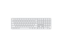 Apple Magic Keyboard – Kabellose Tastatur (Bluetooth), US-Layout (EN) – für Mac-Modelle mit Apple Silicon