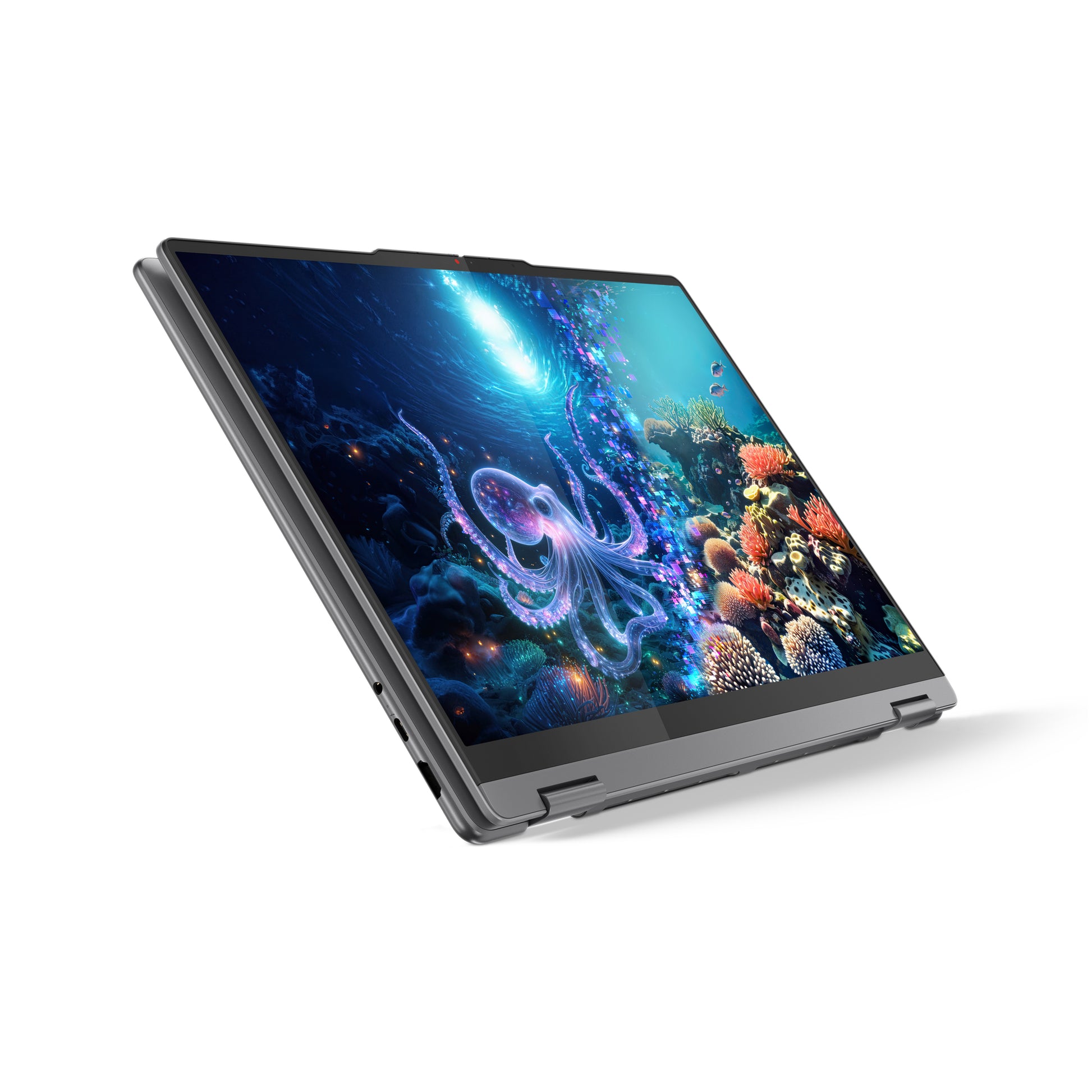 Lenovo Yoga 7 16ILL10 Copilot+ – Windows 11 Pro, QWERTZ (CH)