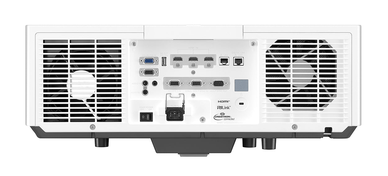 Panasonic PT-MZ882WEJ, Laser-3LCD-Projektor – WUXGA, 8200 ANSI-Lumen, 16:10, mit Wechselobjektiv