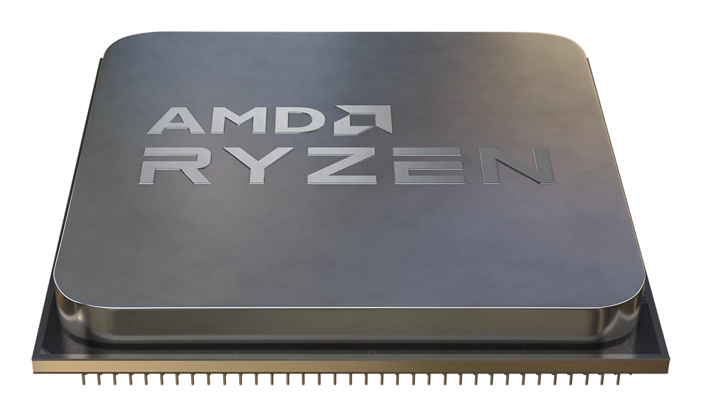 AMD Ryzen 5 7600X 3D Prozessor – 6 Kerne, 4,7 GHz Boost, 96 MB L3, 65 W, für Sockel AM5